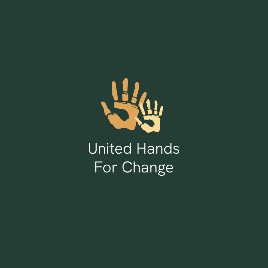 Logo United Hands for Change